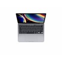 MacBook Pro 13'' Touch Bar 512 Go SSD 8 Go RAM Intel Core i5 quadricœur à 1.4 GHz Gris sidéral MacBook Pro 13'' Touch Bar 512 Go SSD 8 Go RAM Intel Core i5 quadricœur à 1.4 GHz Gris sidéral