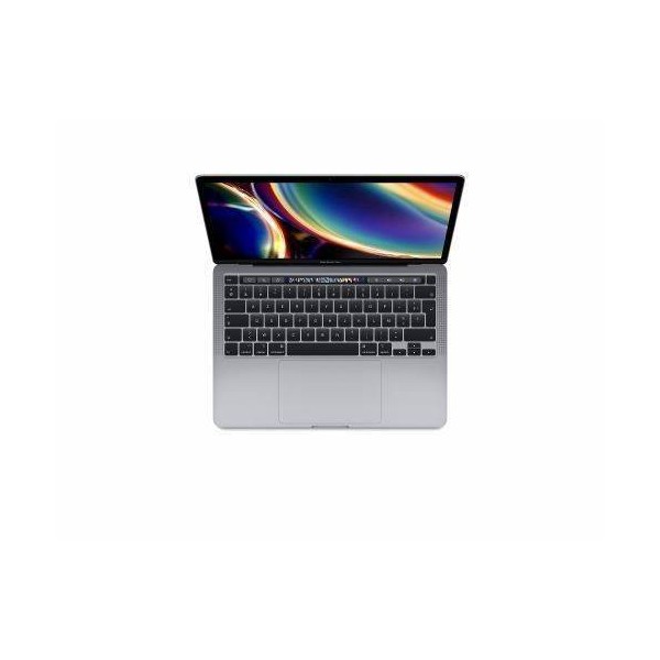 MacBook Pro 13'' Touch Bar 512 Go SSD 8 Go RAM Intel Core i5 quadricœur à 1.4 GHz Gris sidéral