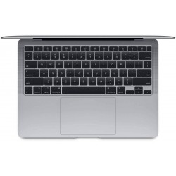 Apple MacBook Pro 13 po avec barre tactile, Intel Core i5 quadricœur 2,4 GHz, 16 Go de RAM, SSD 512 Go, gris sidéral, mi-2019