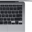 Apple MacBook Pro 13 po avec barre tactile, Intel Core i5 quadricœur 2,4 GHz, 16 Go de RAM, SSD 512 Go, gris sidéral, mi-2019