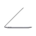 Apple MacBook Pro 13'' Touch Bar 1 To SSD 16 Go RAM Puce M1 Gris sidéral Nouveau