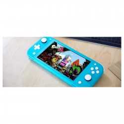 Nintendo Switch Lite (Turquoise) + Animal Crossing: Nouveaux Horizons + Nintendo Switch Online 3 Mois