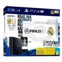 Sony PS4 Pro 1TB+FIFA 21 Real Madrid Edition