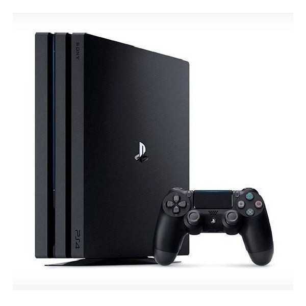 Sony PS4 Pro 1TB And HITS Games