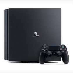 Sony PS4 Pro 1TB And HITS Games