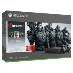 Pack Console Xbox One X 1 To Gears 5