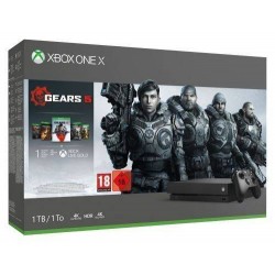 Pack Console Xbox One X 1 To Gears 5