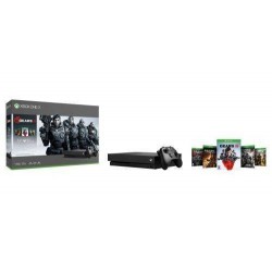 Pack Console Xbox One X 1 To Gears 5