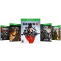 Pack Console Xbox One X 1 To Gears 5 Pack Console Xbox One X 1 To Gears 5