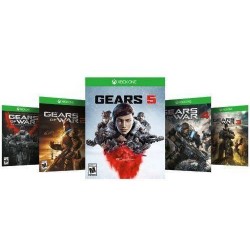 Pack Console Xbox One X 1 To Gears 5