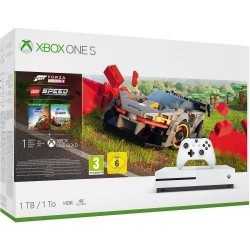 Pack Xbox One S 1 To + Forza Horizon 4 + DLC LEGO