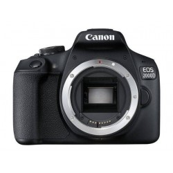 Camera Canon Eos 2000D Bk Body Eu2