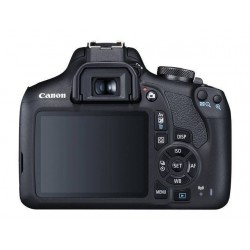 Camera Canon Eos 2000D Bk Body Eu2