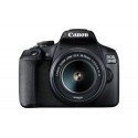Canon Camera Eos 2000D 18-55IS+LP-E10 Canon Camera Eos 2000D 18-55IS+LP-E10