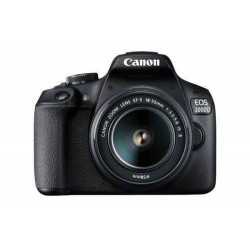 Canon Camera Eos 2000D 18-55IS+LP-E10