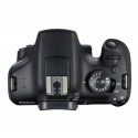 Canon Camera Eos 2000D 18-55IS+LP-E10 Canon Camera Eos 2000D 18-55IS+LP-E10
