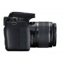 Canon Camera Eos 2000D 18-55IS+LP-E10 Canon Camera Eos 2000D 18-55IS+LP-E10