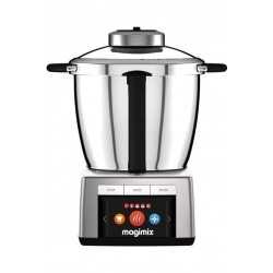 Robot cuiseur Magimix Cook Expert XL 1800 W Argent