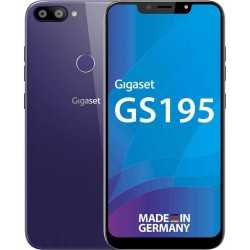 Gigaset GS195 Violet foncé