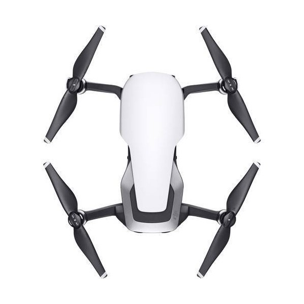 Drone Quadcopter DJI Mavic Air - Combo Fly More Blanc Arctique