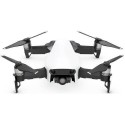 Drone Quadcopter DJI Mavic Air - Combo Fly More Blanc Arctique