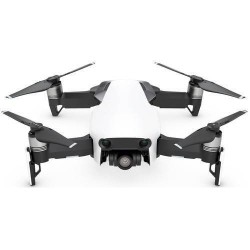 Drone Quadcopter DJI Mavic Air - Combo Fly More Blanc Arctique