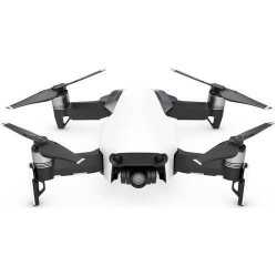 Drone Quadcopter DJI Mavic Air - Combo Fly More Blanc Arctique