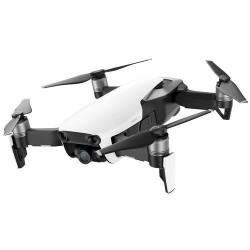 Drone Quadcopter DJI Mavic Air - Combo Fly More Blanc Arctique