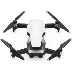 Drone Quadcopter DJI Mavic Air - Combo Fly More Blanc Arctique