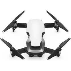 Drone Quadcopter DJI Mavic Air - Combo Fly More Blanc Arctique