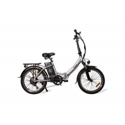 Vélo électrique VELAIR URBAN GRIS