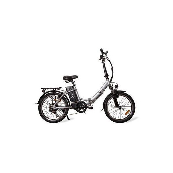 Vélo électrique VELAIR URBAN GRIS