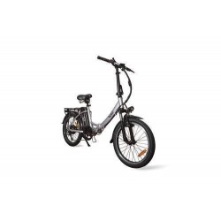 Vélo électrique VELAIR URBAN GRIS