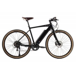 Vélo électrique Le vélo Mad in France Le Sport 250 W Noir Taille 50