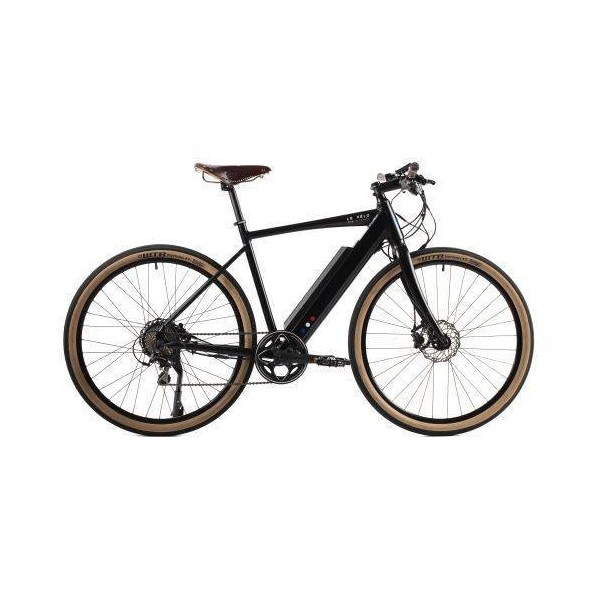 Vélo électrique Le vélo Mad in France Le Sport 250 W Noir Taille 50