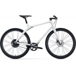 Vélo assistance électrique Gogoro EEYO 1S W165 250 W Blanc