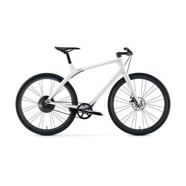 Vélo assistance électrique Gogoro EEYO 1S W165 250 W Blanc