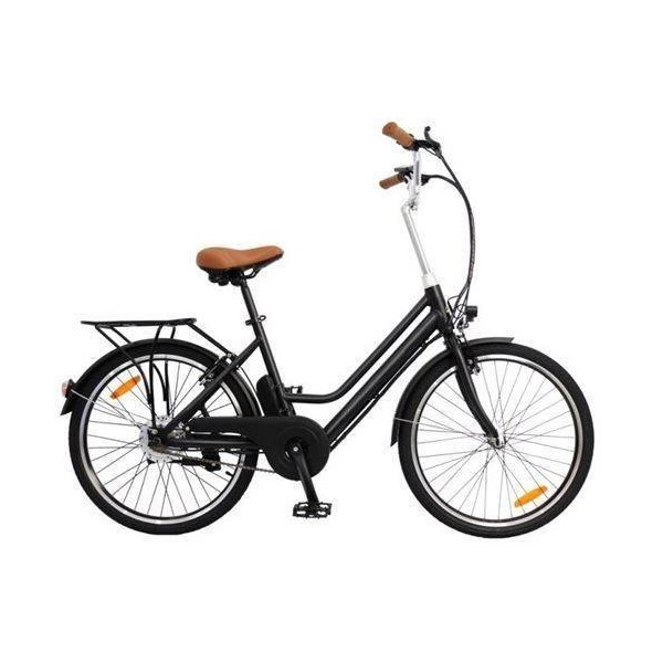 vélo électrique adulte wemoove velo-ecity80-n