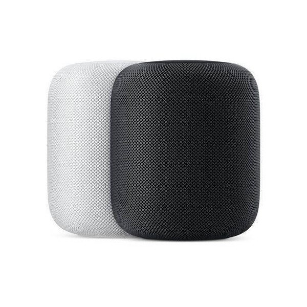 HomePod Apple Gris Sidéral Puissant