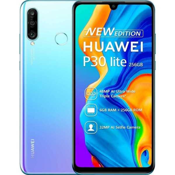 Huawei P30 Lite New Edition Breathing Crystal Huawei P30 Lite New Edition Breathing Crystal