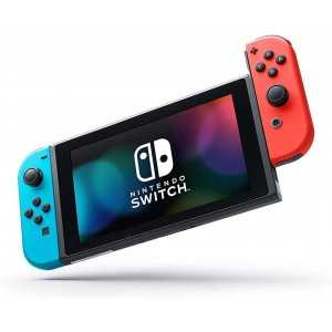 Consola de juegos Red Neon Switch Blue Neon V2