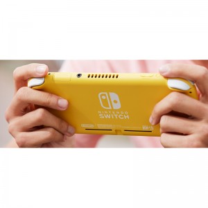 Switch Lite Consola de Juegos Negro