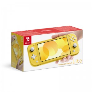 Switch Lite Consola de Juegos Negro